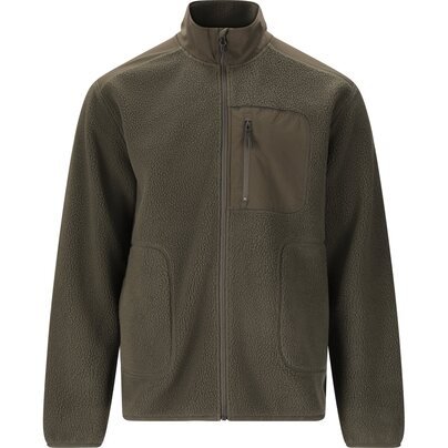 Vyriškas flisinis džemperis WHISTLER Felis M Teddy Jacket 