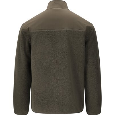 Vyriškas flisinis džemperis WHISTLER Felis M Teddy Jacket  1