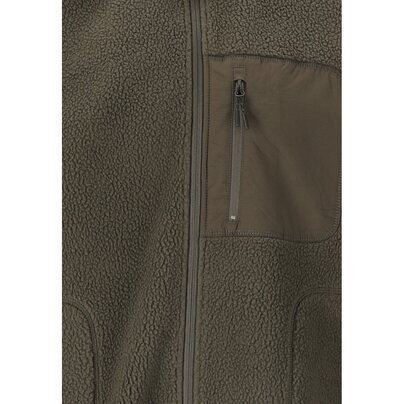 Vyriškas flisinis džemperis WHISTLER Felis M Teddy Jacket  2