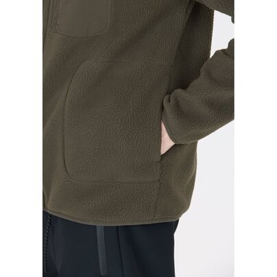 Vyriškas flisinis džemperis WHISTLER Felis M Teddy Jacket  4
