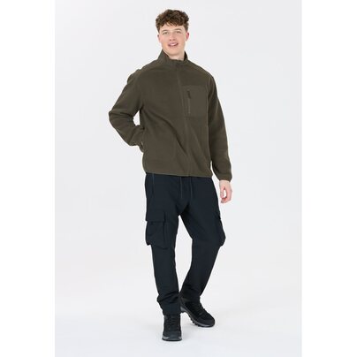 Vyriškas flisinis džemperis WHISTLER Felis M Teddy Jacket  5