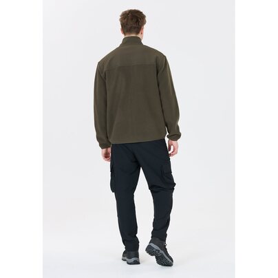 Vyriškas flisinis džemperis WHISTLER Felis M Teddy Jacket  6