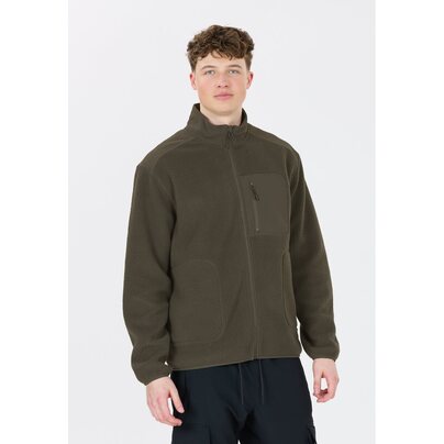 Vyriškas flisinis džemperis WHISTLER Felis M Teddy Jacket  7