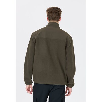 Vyriškas flisinis džemperis WHISTLER Felis M Teddy Jacket  8