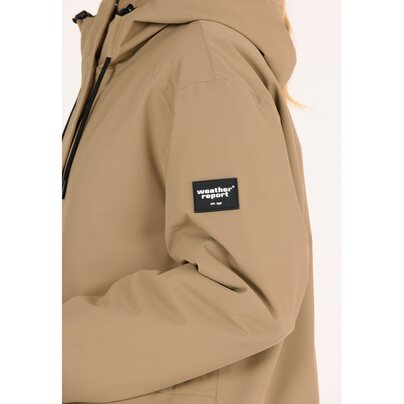 Moteriška striukė WEATHER REPORT Tauton W Parka W-PRO 10000 