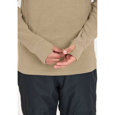 Vyriškas termo rūbas WHISTLER Kajsa M Half Zip Midlayer  4