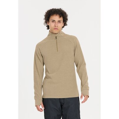 Vyriškas termo rūbas WHISTLER Kajsa M Half Zip Midlayer  7