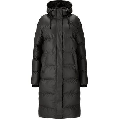 Moteriška žieminė striukė  WEATHER REPORT Audrey W Long PU Puffer Jacket W-Pro 5000 