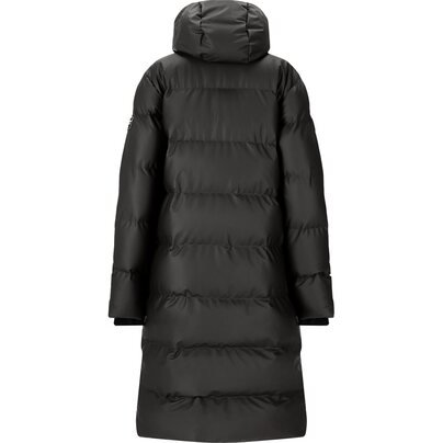 Moteriška žieminė striukė  WEATHER REPORT Audrey W Long PU Puffer Jacket W-Pro 5000  1