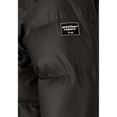 Moteriška žieminė striukė  WEATHER REPORT Audrey W Long PU Puffer Jacket W-Pro 5000  2