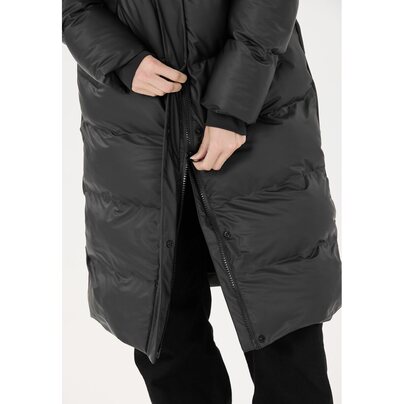 Moteriška žieminė striukė  WEATHER REPORT Audrey W Long PU Puffer Jacket W-Pro 5000  6