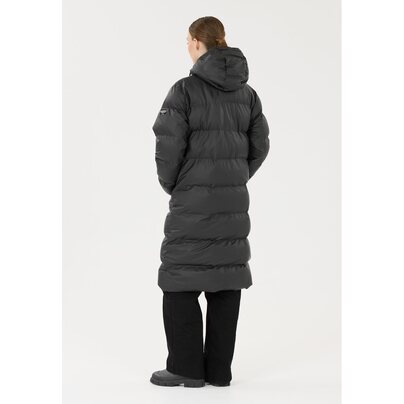 Moteriška žieminė striukė  WEATHER REPORT Audrey W Long PU Puffer Jacket W-Pro 5000  8