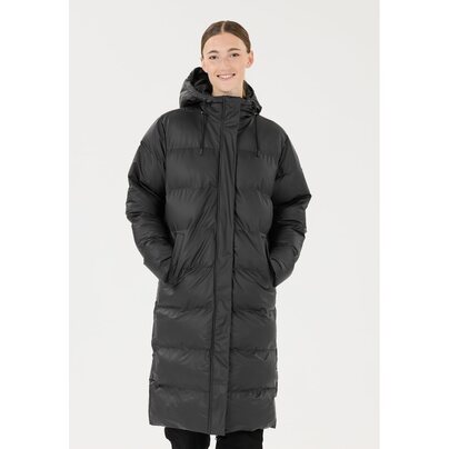 Moteriška žieminė striukė  WEATHER REPORT Audrey W Long PU Puffer Jacket W-Pro 5000  9