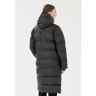 Moteriška žieminė striukė  WEATHER REPORT Audrey W Long PU Puffer Jacket W-Pro 5000  10