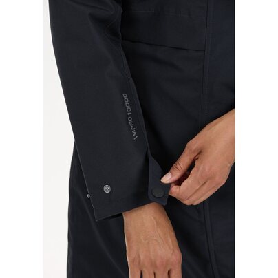 Moteriška demisezoninė parka WHISTLER Mullie V2 W Parka W-Pro 10000  7