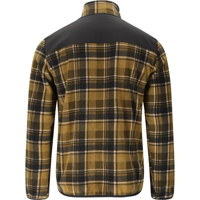 Vyriškas flisinisdžemperis  - WHISTLER Astrali M Checked Fleece Jacket 