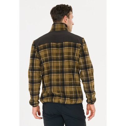Vyriškas flisinisdžemperis  - WHISTLER Astrali M Checked Fleece Jacket 