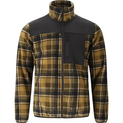 Vyriškas flisinisdžemperis  - WHISTLER Astrali M Checked Fleece Jacket 