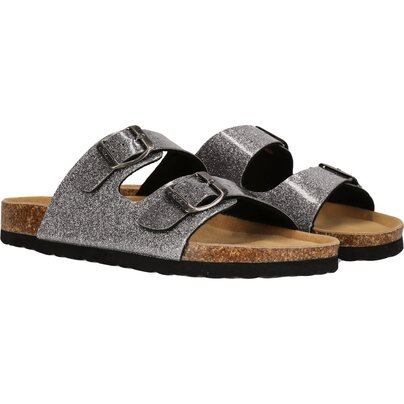 Basutės CRUZ Winsy W Cork Sandal - Titanium Grey 4