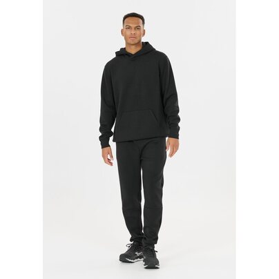 Vyriškos sportinės kelnės VIRTUS Taro V2 M Technical Pants - Black  2