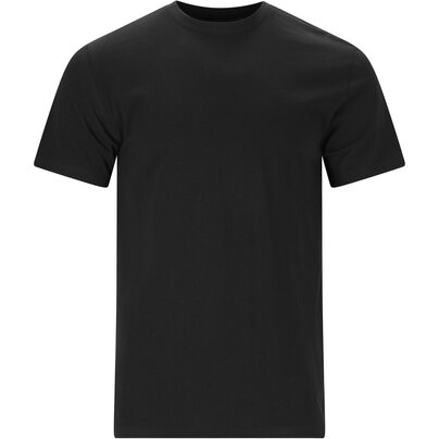 Vyriški marškinėliai NOU Highmore V2 M Regular SS Tee - Black 