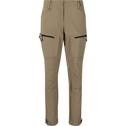 Moteriškos žygio kelnės WHISTLER Kodiak W Outdoor Pants - Fallen Rock 