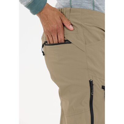 Moteriškos žygio kelnės WHISTLER Kodiak W Outdoor Pants - Fallen Rock  2
