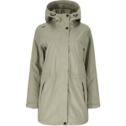 Moteriška striukė WHISTLER Aylie W Jacket W-PRO 10000 - Seagrass 
