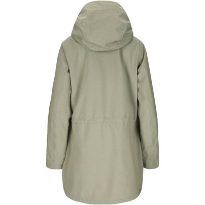 Moteriška striukė WHISTLER Aylie W Jacket W-PRO 10000 - Seagrass  1