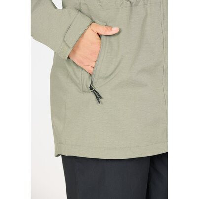 Moteriška striukė WHISTLER Aylie W Jacket W-PRO 10000 - Seagrass  6