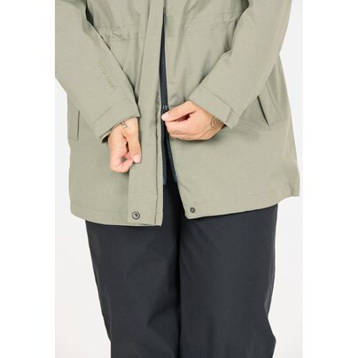 Moteriška striukė WHISTLER Aylie W Jacket W-PRO 10000 - Seagrass  5