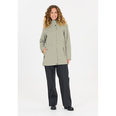 Moteriška striukė WHISTLER Aylie W Jacket W-PRO 10000 - Seagrass  4