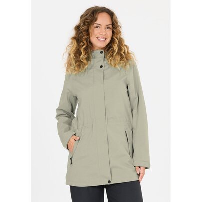 Moteriška striukė WHISTLER Aylie W Jacket W-PRO 10000 - Seagrass  2
