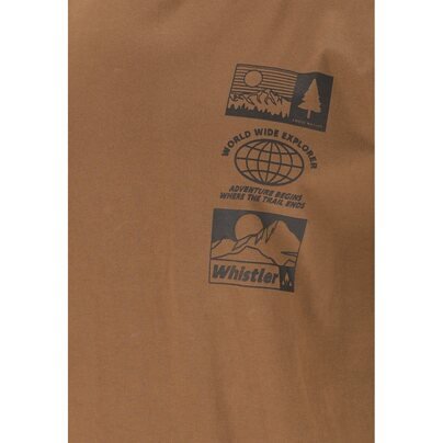 Vyriški marškinėliai WHISTLER Arwen M S-S T-shirt 2
