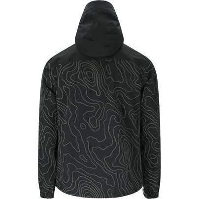 Vyriška neperšlampama striukė WEATHER REPORT Delton M AOP AWG Jacket W-PRO 15000 1