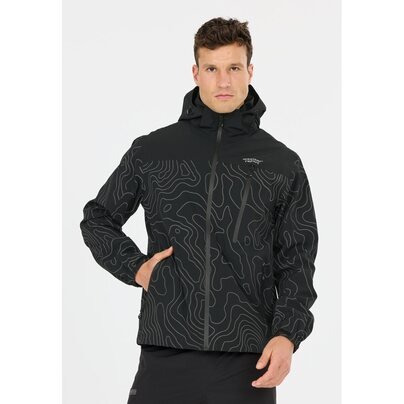Vyriška neperšlampama striukė WEATHER REPORT Delton M AOP AWG Jacket W-PRO 15000 2