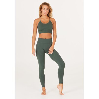 Moteriškos tamprės ATHLECIA Nagar W Seamless Tights 2