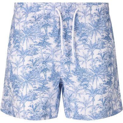 Vyriški maudymosi šortai - NOU Esiquio M Atelier Tropic Swim Shorts 