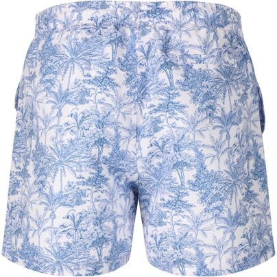 Vyriški maudymosi šortai - NOU Esiquio M Atelier Tropic Swim Shorts  1