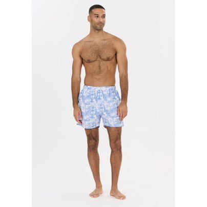 Vyriški maudymosi šortai - NOU Esiquio M Atelier Tropic Swim Shorts  3