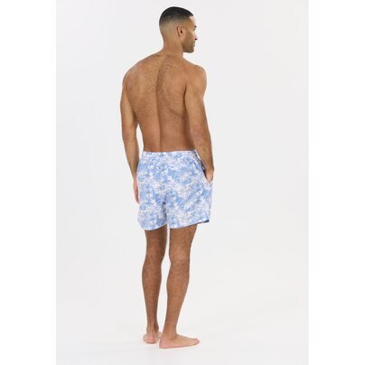 Vyriški maudymosi šortai - NOU Esiquio M Atelier Tropic Swim Shorts  2
