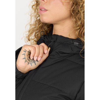 Moteriška striukė WHISTLER Abella W Long Padded Jacket