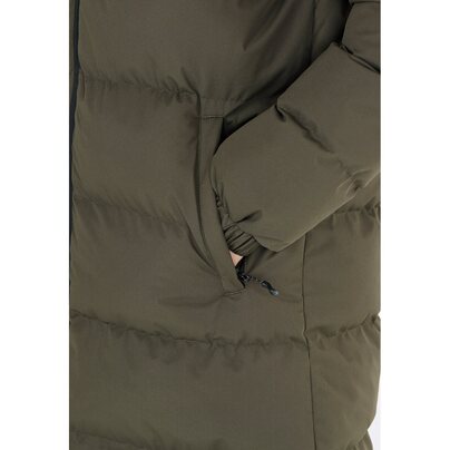 Moteriška striukė WHISTLER Abella W Long Padded Jacket  7