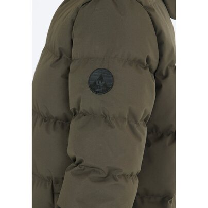 Moteriška striukė WHISTLER Abella W Long Padded Jacket  8