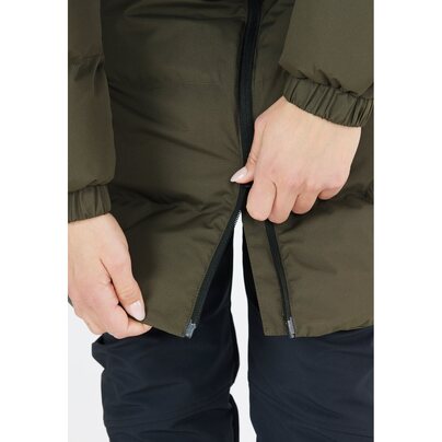 Moteriška striukė WHISTLER Abella W Long Padded Jacket  9