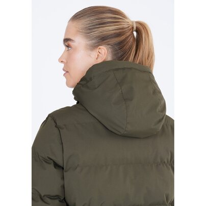 Moteriška striukė WHISTLER Abella W Long Padded Jacket  10