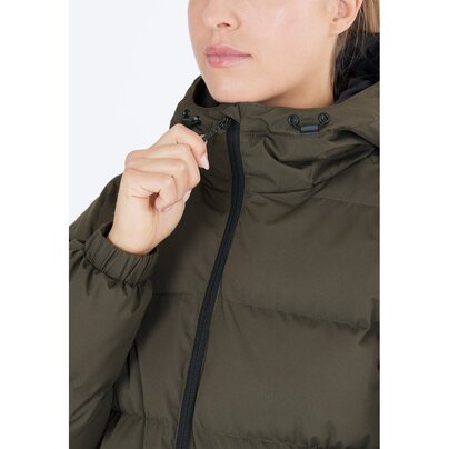 Moteriška striukė WHISTLER Abella W Long Padded Jacket  11