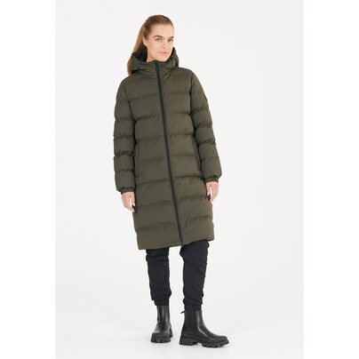 Moteriška striukė WHISTLER Abella W Long Padded Jacket  1
