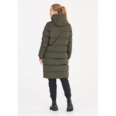 Moteriška striukė WHISTLER Abella W Long Padded Jacket  3