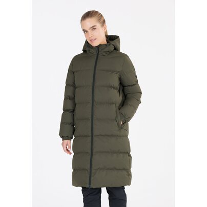 Moteriška striukė WHISTLER Abella W Long Padded Jacket  2